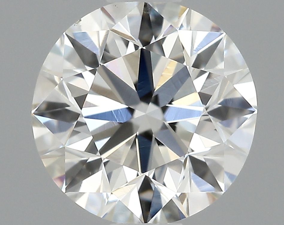 Diamante Naturale Taglio Brillante 0.8ct 3EX G VS2 - IGI - 5.82x5.89x3.73mm