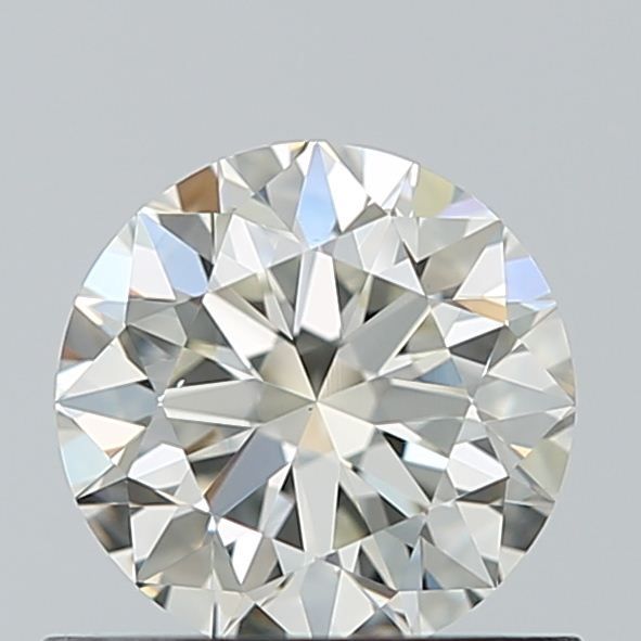 Diamante Taglio Brillante 0.7ct EX/VG/EX I VVS2 - IGI - 5.59x5.63x3.53mm