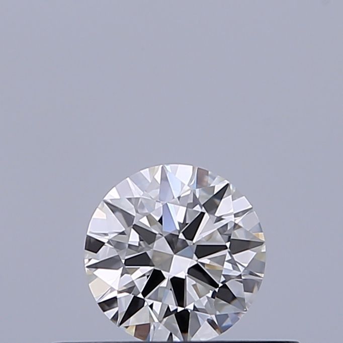 Diamante Naturale Taglio Brillante 0.28ct 3EX E VVS1 - IGI - 4.26x4.28x2.54mm