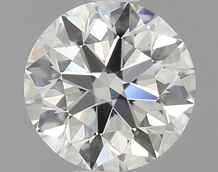 Diamante Taglio Brillante 0.8ct EX/VG/VG H VVS2 - GIA - 5.84x5.89x3.68mm