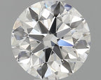 Diamante Taglio Brillante 0.8ct EX/VG/VG H VVS2 - GIA - 5.84x5.89x3.68mm