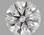 Diamante Naturale Taglio Brillante 0.3ct EX/VG/EX G VS1 - GIA - 4.3x4.25x2.67mm
