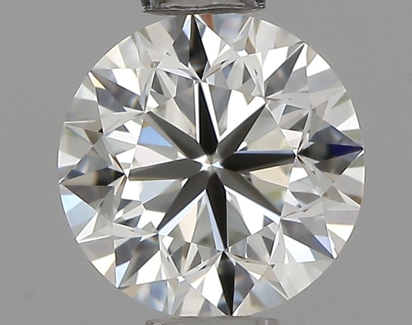 Diamante Naturale Taglio Brillante 0.6ct VG/EX/EX I IF - IGI - 5.28x5.32x3.39mm