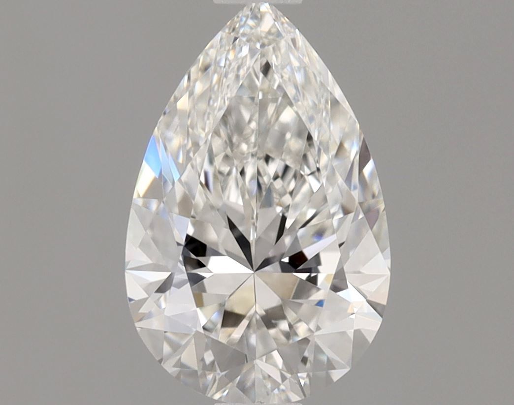 Diamante Naturale Taglio Goccia 1.01ct VG/EX G VS2 - GIA - 8.66x5.6x3.56mm