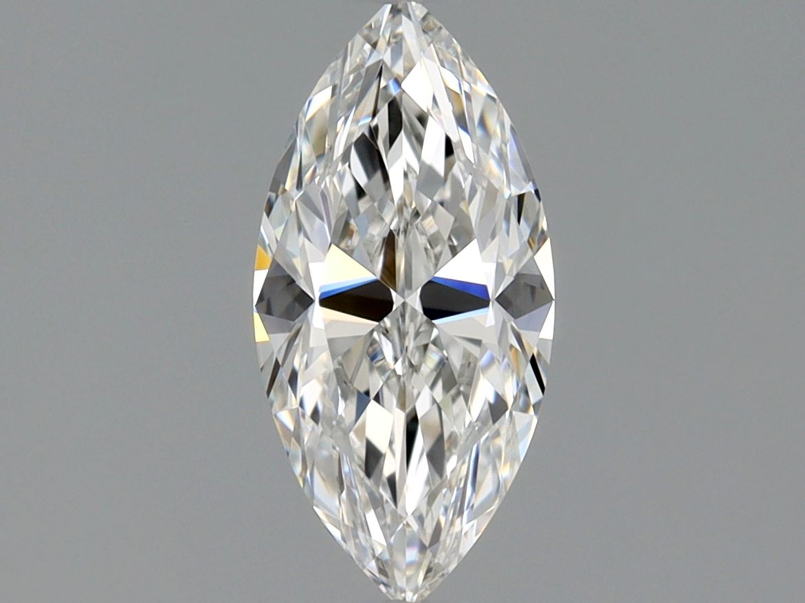 Diamante Naturale Taglio Marquise 0.6ct VG/VG G VVS2 - GIA - 8.72x4.2x2.73mm