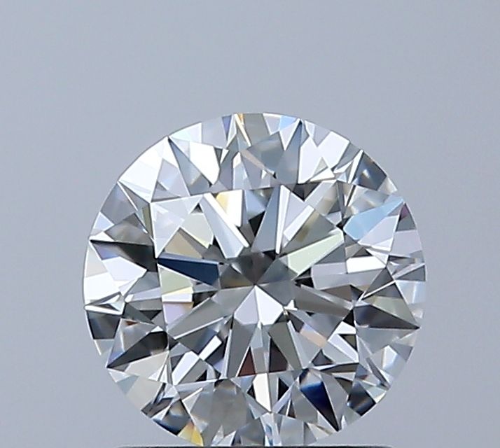Diamante Naturale Taglio Brillante 1.09ct 3EX G VVS1 - GIA - 6.52x6.58x4.07mm