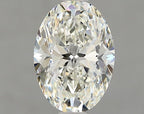 Diamante Naturale Taglio Ovale 1.13ct EX/EX H VS2 - GIA - 8.05x5.77x3.7mm