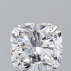 Diamante Taglio Cushion Brillante 1.01ct VG/EX E VS1 - GIA - 6.03x5.68x3.73mm
