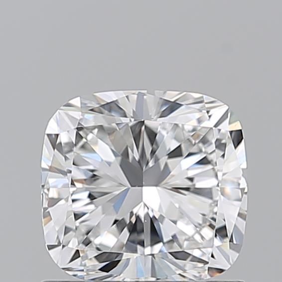 Diamante Taglio Cushion Brillante 1.01ct VG/EX E VS1 - GIA - 6.03x5.68x3.73mm