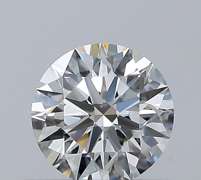 Diamante Taglio Brillante 0.35ct EX/EX/VG I VVS2 - GIA - 4.48x4.51x2.78mm