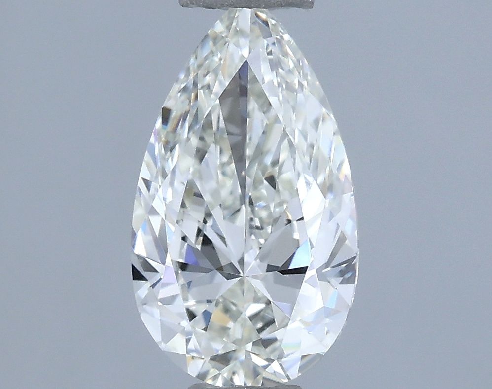 Diamante Naturale Taglio Goccia 0.7ct VG/EX H VVS1 - IGI - 8.12x4.65x2.83mm