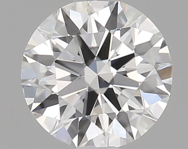 Diamante Taglio Brillante 0.31ct EX/EX/VG E VVS1 - GIA - 4.39x4.36x2.65mm