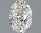 Diamante Naturale Taglio Ovale 1.2ct VG/EX H VS1 - GIA - 8.13x5.83x3.75mm