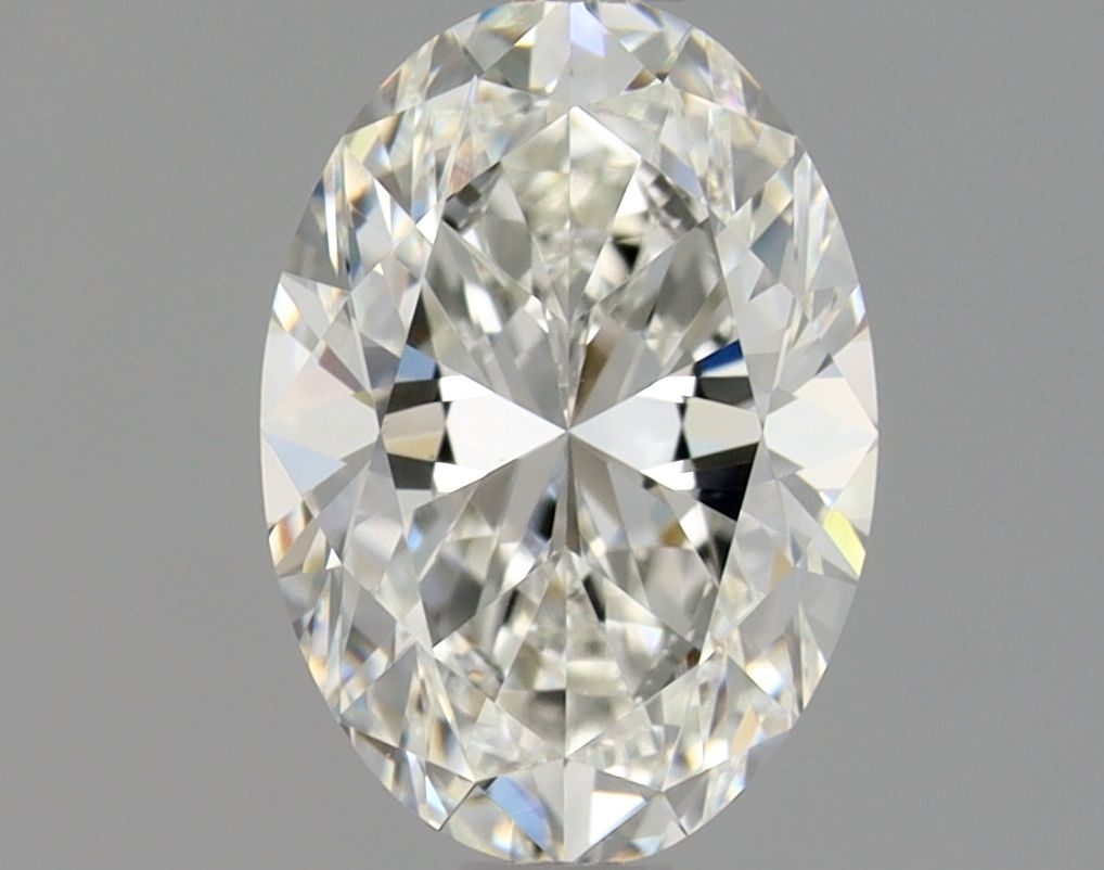 Diamante Naturale Taglio Ovale 1ct EX/VG G VS1 - GIA - 7.83x5.51x3.53mm