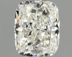 Diamante Taglio Cushion Modificato 0.91ct VG/VG I VVS1 - GIA - 6.08x4.89x3.41mm