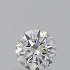 Diamante Naturale Taglio Brillante 0.3ct G/VG/VG G VS1 - GIA - 4.27x4.23x2.68mm