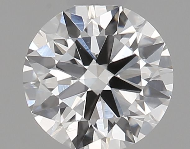 Diamante Naturale Taglio Brillante 0.3ct VG/EX/EX F VVS1 - GIA - 4.3x4.28x2.59mm