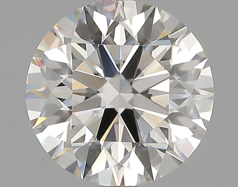 Diamante Naturale Taglio Brillante 1.21ct 3EX J VVS1 - GIA - 6.82x6.78x4.24mm