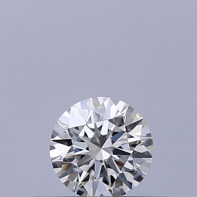 Diamante Naturale Taglio Brillante 0.24ct 3EX G IF - IGI - 3.97x3.99x2.44mm