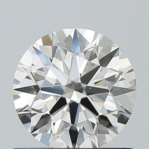 Diamante Naturale Taglio Brillante 0.8ct 3EX H VS1 - IGI - 5.96x6.0x3.65mm