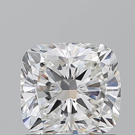 Diamante Taglio Cushion Brillante 1.01ct EX/VG G VS1 - GIA - 6.01x5.64x3.82mm