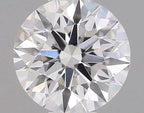 Diamante Taglio Brillante 0.33ct EX/EX/VG E VVS1 - GIA - 4.44x4.42x2.75mm