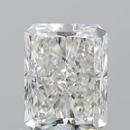 Diamante Naturale Taglio Radiant 1.2ct EX/EX I VVS1 - GIA - 6.75x5.19x3.62mm