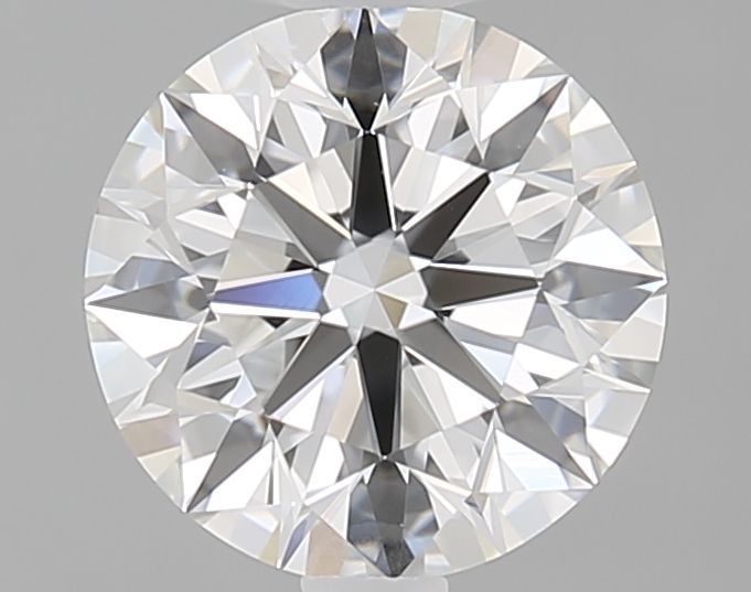 Diamante Naturale Taglio Brillante 0.95ct 3EX F VS1 - GIA - 6.27x6.31x3.91mm