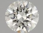 Diamante Naturale Taglio Brillante 0.9ct VG/EX/EX J VS1 - IGI - 5.99x6.06x3.89mm