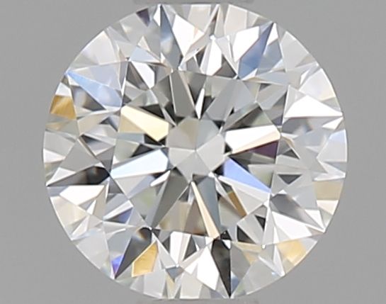 Diamante Naturale Taglio Brillante 0.56ct 3EX E VVS2 - IGI - 5.24x5.29x3.31mm