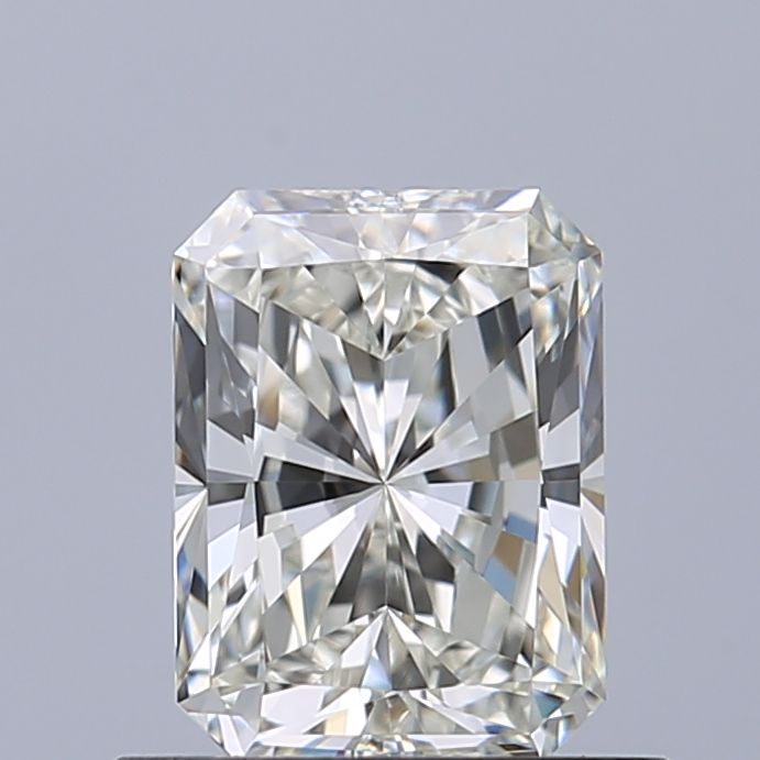 Diamante Naturale Taglio Radiant 0.7ct EX/EX I IF - GIA - 5.91x4.41x3.02mm