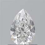 Diamante Naturale Taglio Goccia 0.7ct EX/EX F VS1 - GIA - 7.38x4.92x3.12mm