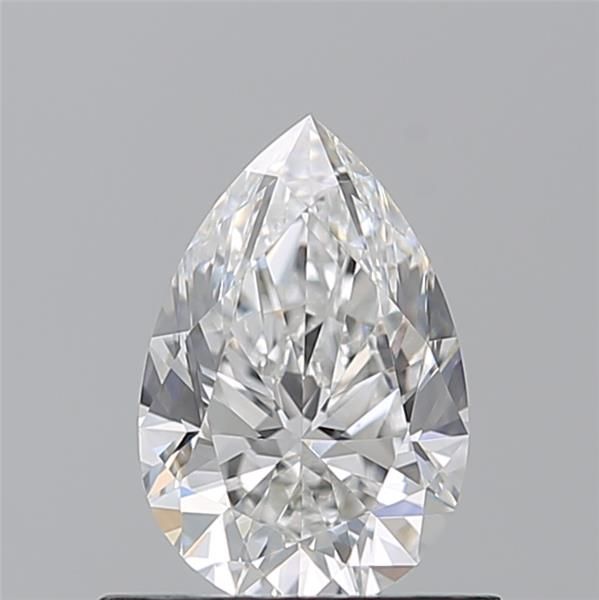 Diamante Naturale Taglio Goccia 0.7ct EX/EX F VS1 - GIA - 7.38x4.92x3.12mm