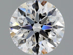 Diamante Naturale Taglio Brillante 1ct 3EX E VVS2 - GIA - 6.38x6.33x4.02mm
