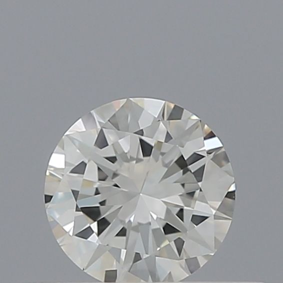 Diamante Naturale Taglio Brillante 0.3ct VG/VG/EX H IF - IGI - 4.36x4.37x2.59mm