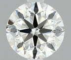 Diamante Naturale Taglio Brillante 1ct EX/VG/EX H VS1 - IGI - 6.27x6.33x3.99mm