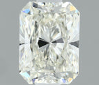 Diamante Naturale Taglio Radiant 0.5ct EX/EX I IF - IGI - 5.36x3.91x2.71mm