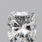 Diamante Taglio Cushion Brillante 0.7ct VG/EX F VVS1 - GIA - 5.49x4.96x3.41mm