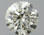 Diamante Naturale Taglio Brillante 0.7ct 3EX J VVS1 - IGI - 5.58x5.65x3.57mm