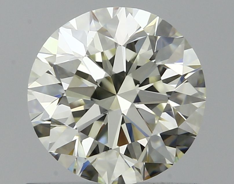 Diamante Naturale Taglio Brillante 0.7ct 3EX J VVS1 - IGI - 5.58x5.65x3.57mm