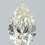 Diamante Naturale Taglio Goccia 0.8ct EX/EX J VVS1 - IGI - 8.07x5.07x3.17mm