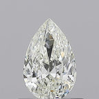 Diamante Naturale Taglio Goccia 0.5ct VG/VG I VS1 - GIA - 6.98x4.47x2.56mm