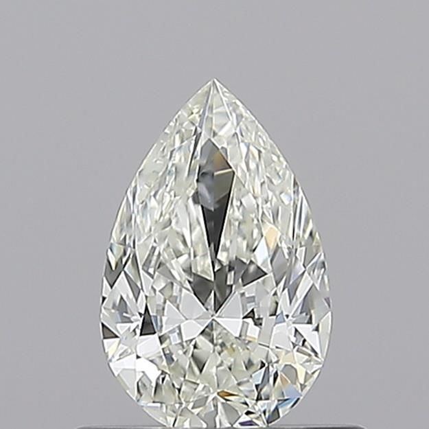 Diamante Naturale Taglio Goccia 0.5ct VG/VG I VS1 - GIA - 6.98x4.47x2.56mm