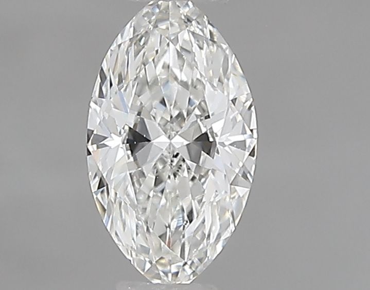 Diamante Naturale Taglio Marquise 0.39ct G/VG H VVS2 - IGI - 6.99x3.86x2.36mm