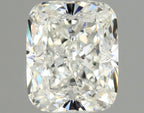Diamante Taglio Cushion Brillante 1ct EX/VG I VVS2 - GIA - 6.23x5.07x3.5mm