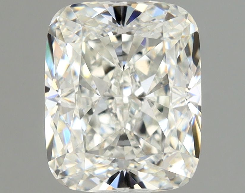 Diamante Taglio Cushion Brillante 1ct EX/VG I VVS2 - GIA - 6.23x5.07x3.5mm
