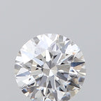Diamante Naturale Taglio Brillante 0.19ct 3EX D VVS1 - GIA - 3.72x3.73x2.31mm