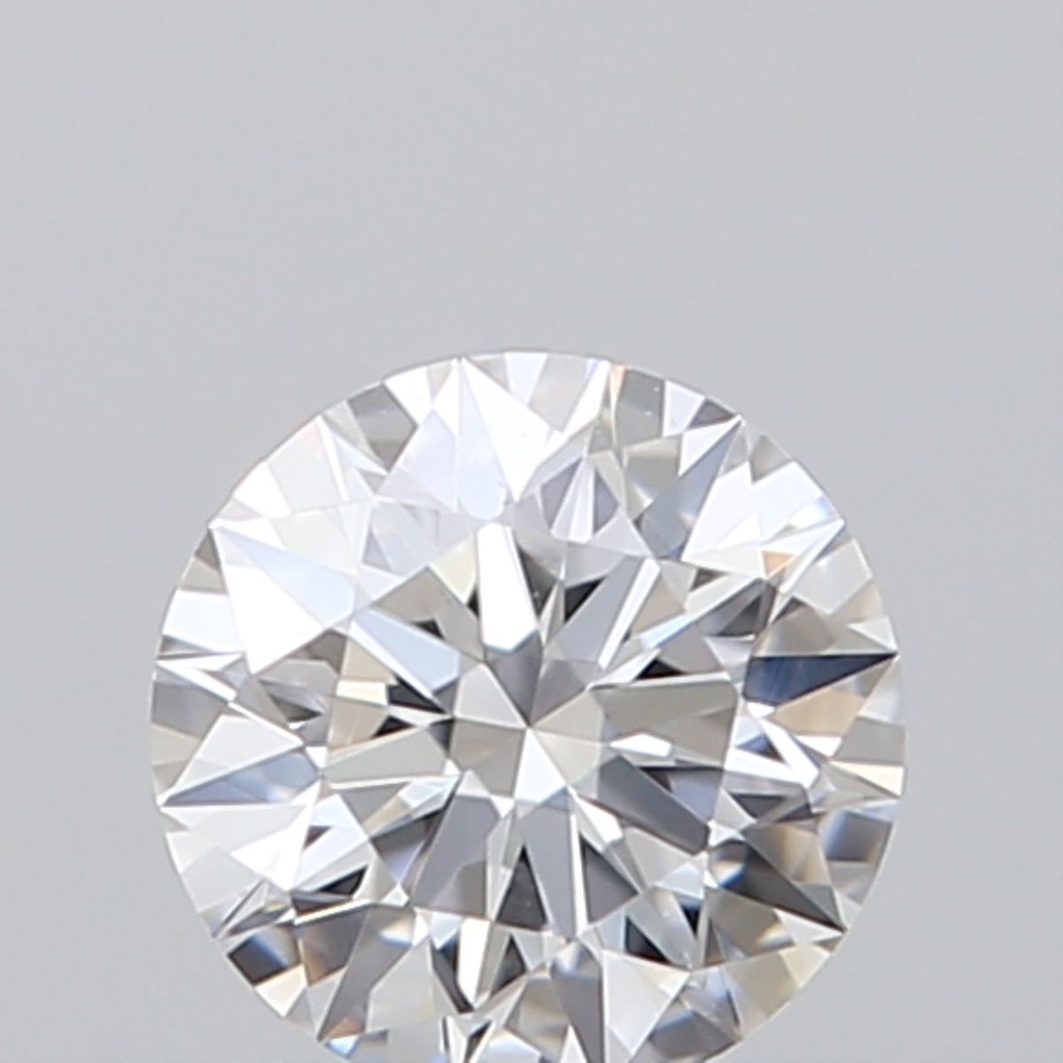 Diamante Naturale Taglio Brillante 0.19ct 3EX D VVS1 - GIA - 3.72x3.73x2.31mm