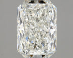 Diamante Naturale Taglio Radiant 1.5ct VG/EX H VS1 - GIA - 7.98x5.53x3.74mm