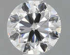 Diamante Naturale Taglio Brillante 1ct VG/VG/EX G VVS2 - GIA - 6.21x6.28x3.93mm